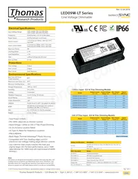 LED09W230-028-C0350-LT Datasheet Cover