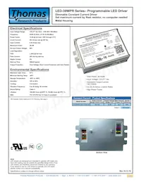 LED39WPR-056-C0700-BD 데이터 시트 표지