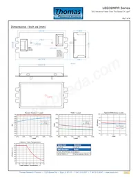 LED39WPR-056-C0700-BD數據表 頁面 2