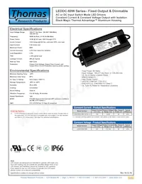 LEDDC60W-086-C0700-D Datenblatt Cover