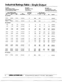 LFS-42-5 Datasheet Page 3