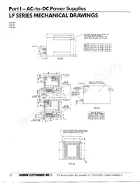 LFS-42-5 Datasheet Pagina 9