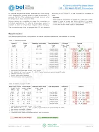 LK5540-7RB1 Datasheet Page 2