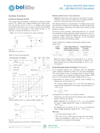 LK5540-7RB1 Datasheet Pagina 13