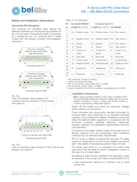 LK5540-7RB1 Datasheet Pagina 20