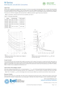 LM2320-9EG Datasheet Page 7