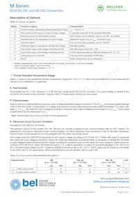 LM2320-9EG Datasheet Page 23
