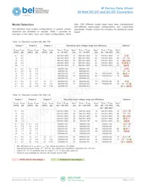 LM3040-7F Datasheet Pagina 2
