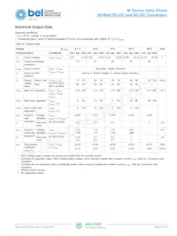 LM3040-7F Datasheet Page 8