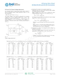 LM3040-7F Datasheet Pagina 12