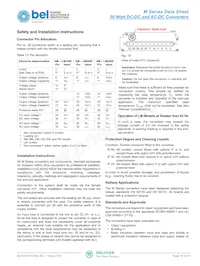 LM3040-7F數據表 頁面 18