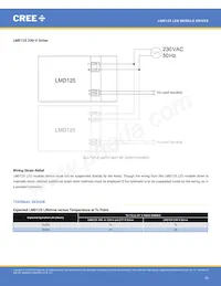 LMD125-0018-C440-2010000 Datasheet Pagina 10