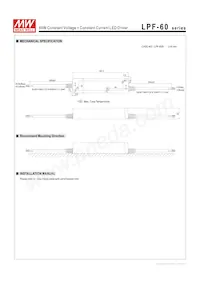 LPF-60-20數據表 頁面 6