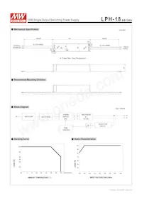 LPH-18-24 Datasheet Page 2
