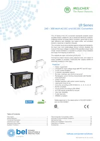 LRP2320-9 Datasheet Cover