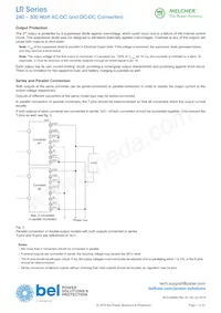 LRP2320-9 Datasheet Page 7