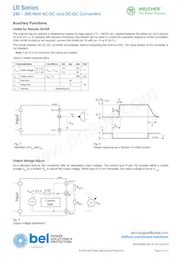 LRP2320-9 Datasheet Page 9