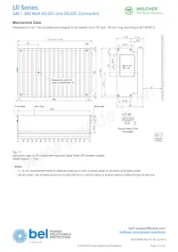 LRP2320-9 Datasheet Page 16