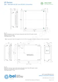 LRP2320-9 데이터 시트 페이지 18