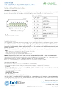 LRP2320-9 Datenblatt Seite 19