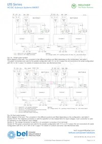 LRS40-15-900G Datasheet Page 6