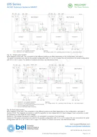 LRS40-15-900G Datasheet Pagina 6