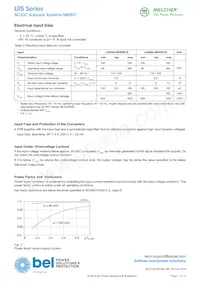 LRS40-15-900G Datasheet Page 7