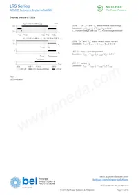 LRS40-15-900G Datasheet Page 11