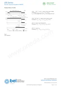 LRS40-15-900G 데이터 시트 페이지 11