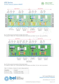 LRS40-15-900G 데이터 시트 페이지 16