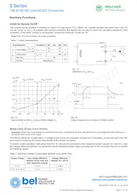 LS2540-9EP Datasheet Page 13