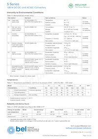 LS2540-9EP Datasheet Page 19