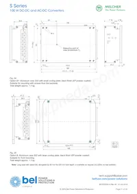 LS2540-9EP Datasheet Page 21