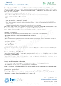 LS2540-9EP Datasheet Page 23