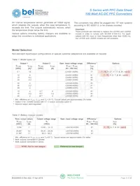 LS4601-9EBG Datasheet Page 2