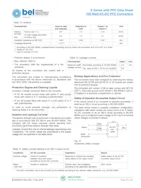 LS4601-9EBG Datasheet Page 20