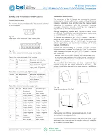 LWR1801-6ER Datasheet Page 18