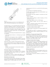 LWR1801-6ER Datasheet Page 19