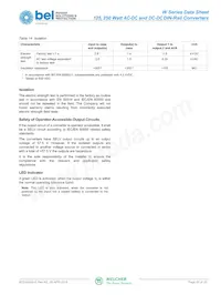 LWR1801-6ER 데이터 시트 페이지 20