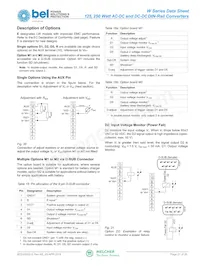 LWR1801-6ER Datasheet Page 21