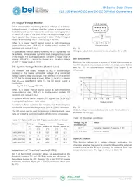 LWR1801-6ER Datasheet Page 22