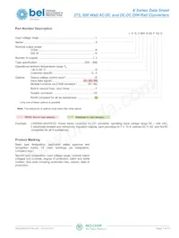 LXN2880-6R Datasheet Pagina 3