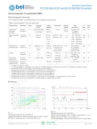 LXN2880-6R 데이터 시트 페이지 12