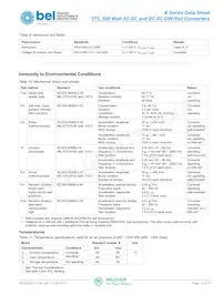 LXN2880-6R 데이터 시트 페이지 13