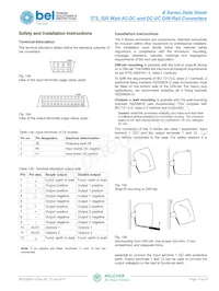 LXN2880-6R Datasheet Page 15