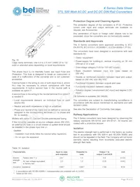 LXN2880-6R Datasheet Page 16