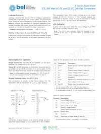 LXN2880-6R Datasheet Page 17