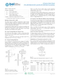 LXN2880-6R 데이터 시트 페이지 18