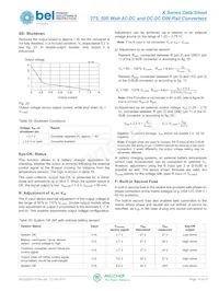 LXN2880-6R 데이터 시트 페이지 19