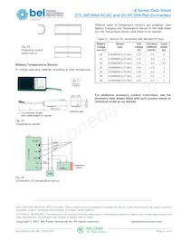 LXN2880-6R Datasheet Page 21